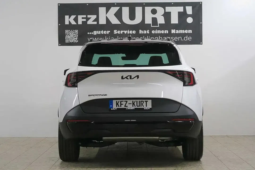 Kia Sportage - Thumbnail 4