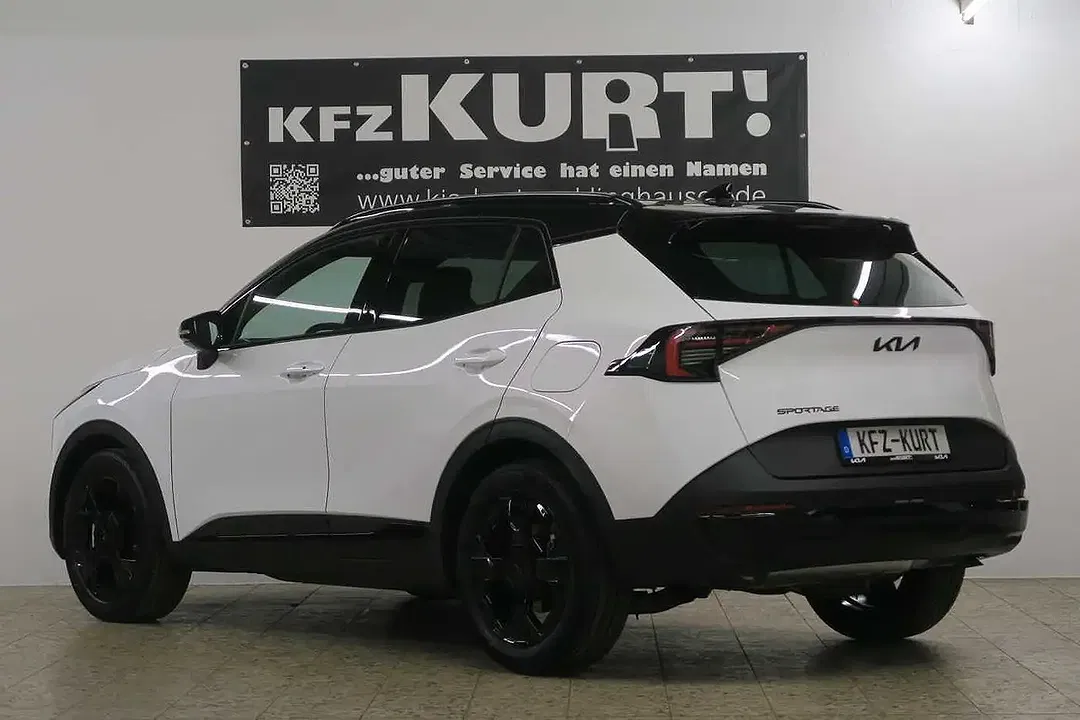 Kia Sportage - Thumbnail 5