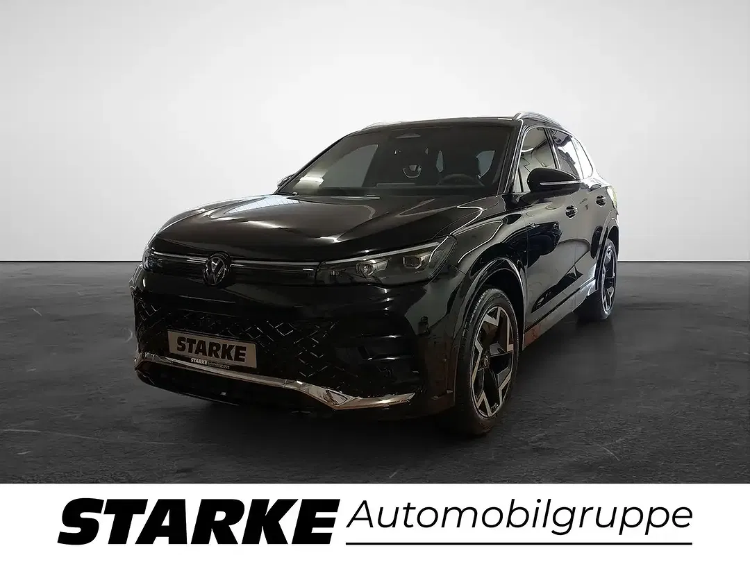 Volkswagen Tiguan - Thumbnail 1