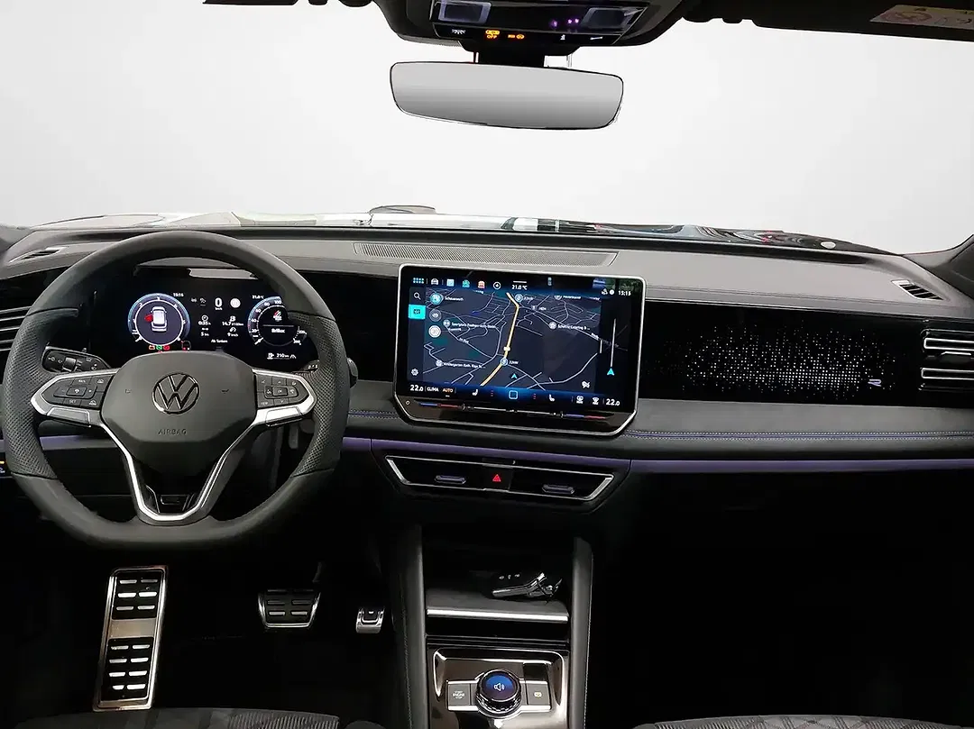 Volkswagen Tiguan - Thumbnail 8