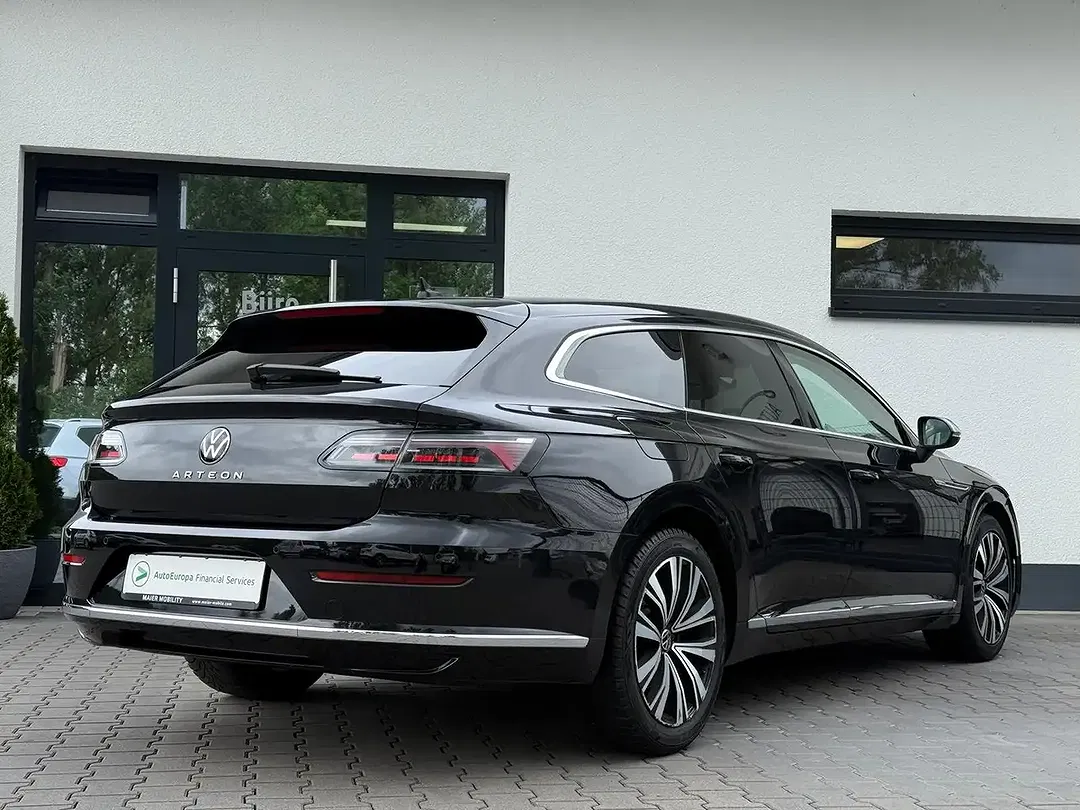 Volkswagen Arteon - Thumbnail 4