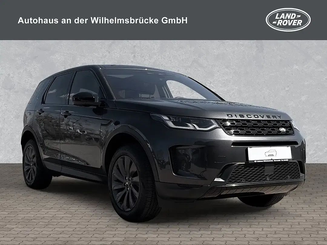 Land Rover Discovery Sport - Thumbnail 10