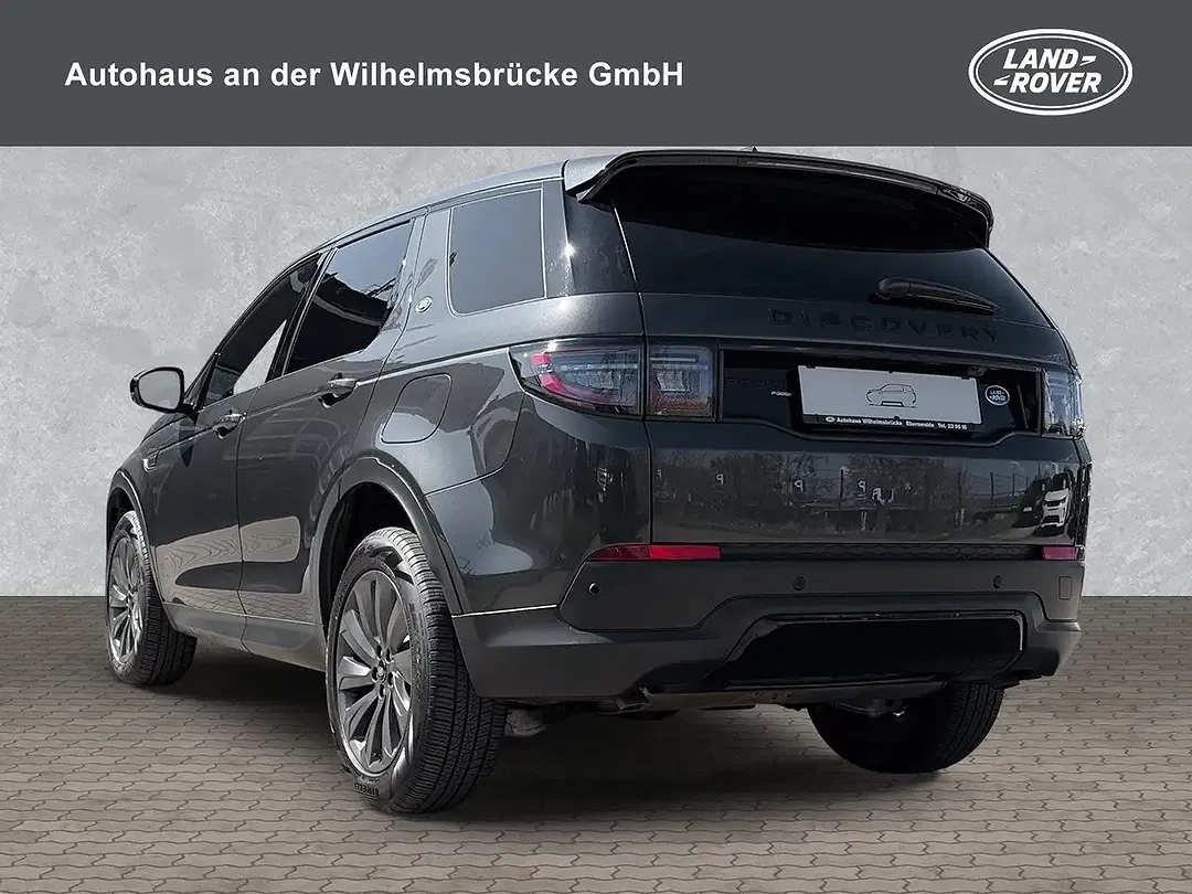 Land Rover Discovery Sport - Thumbnail 11