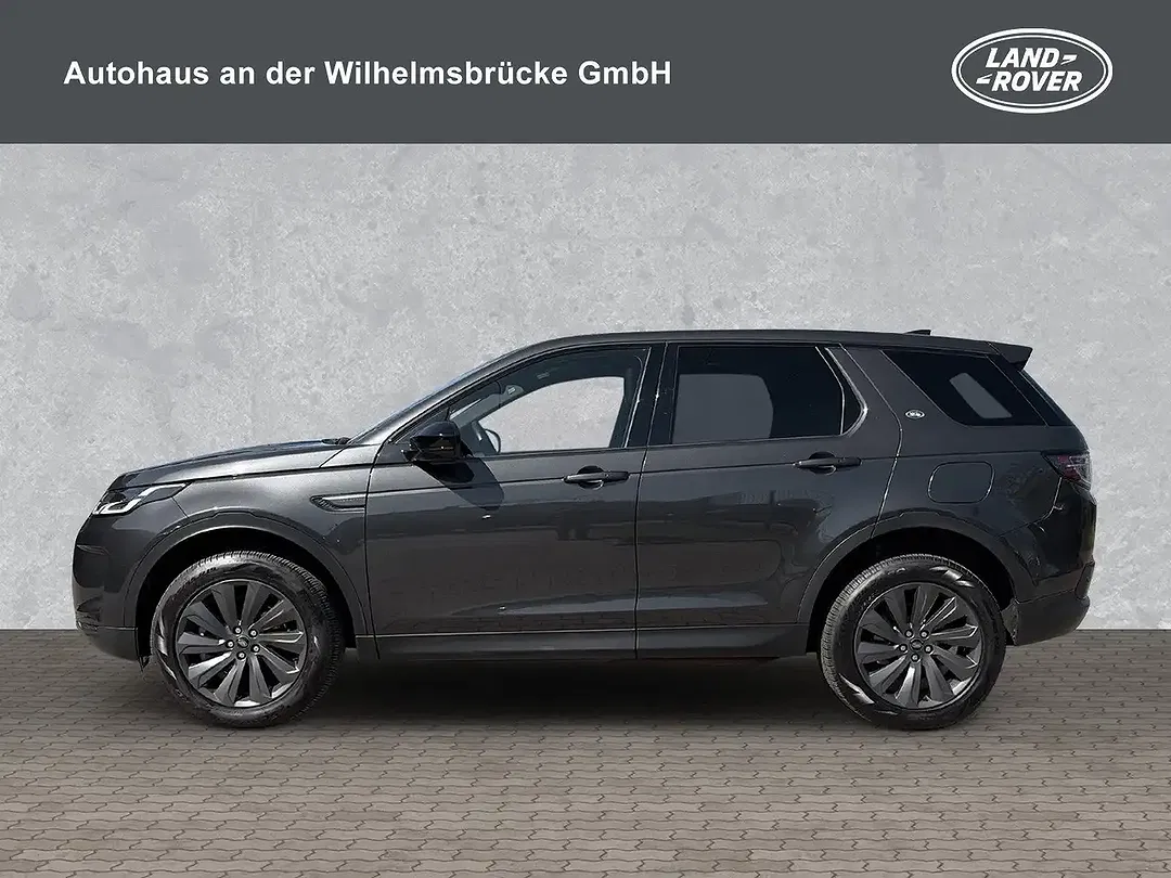 Land Rover Discovery Sport - Thumbnail 12