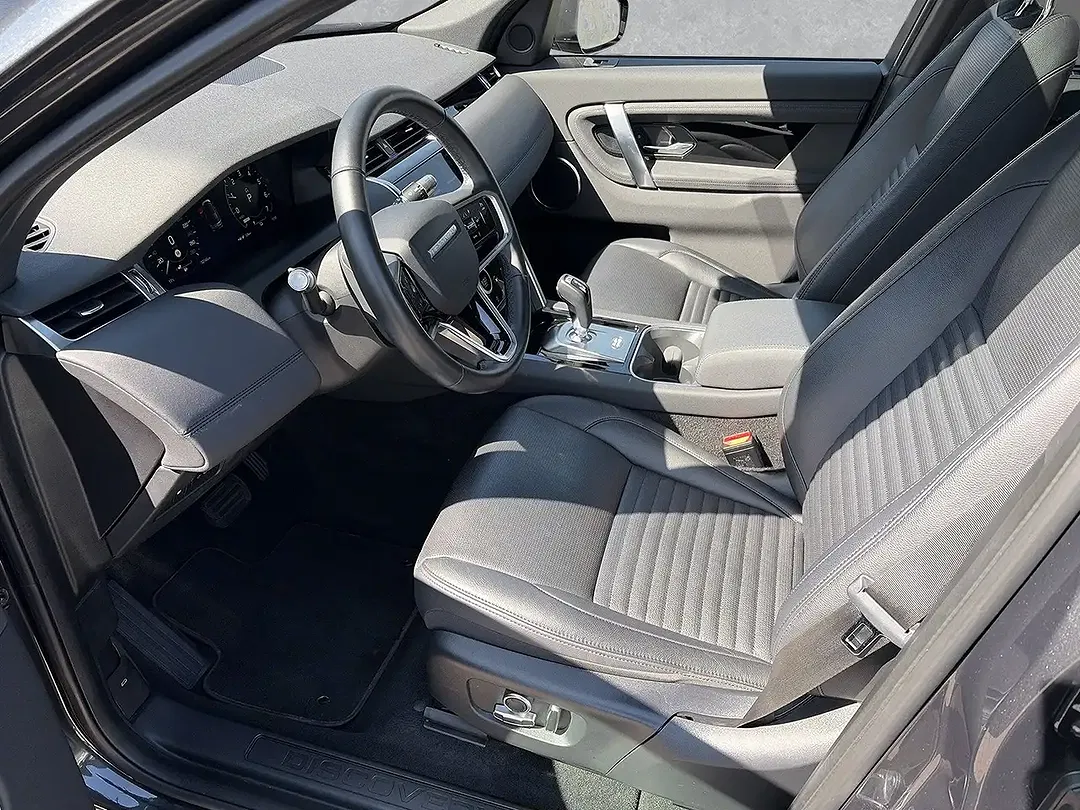 Land Rover Discovery Sport - Thumbnail 13