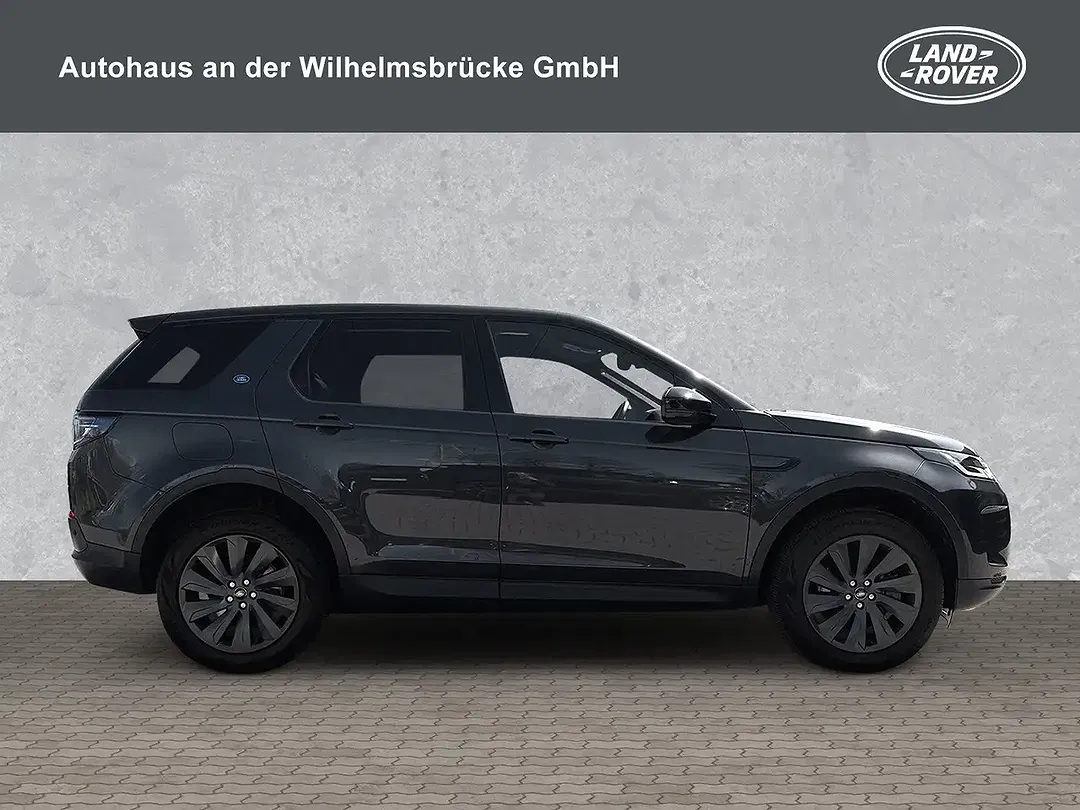 Land Rover Discovery Sport - Thumbnail 6