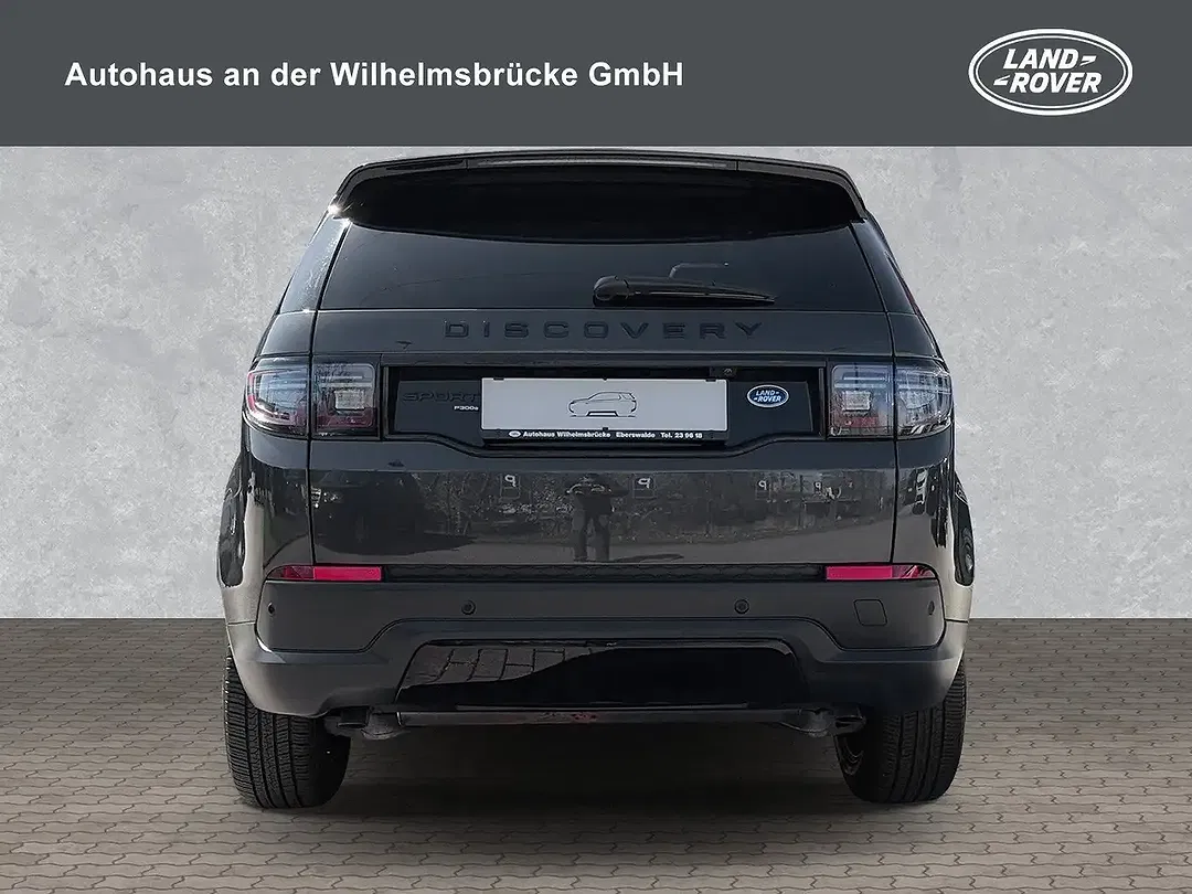Land Rover Discovery Sport - Thumbnail 7