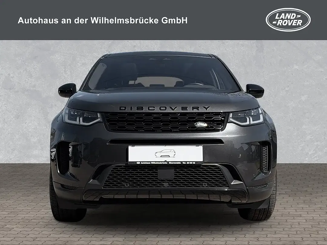 Land Rover Discovery Sport - Thumbnail 8