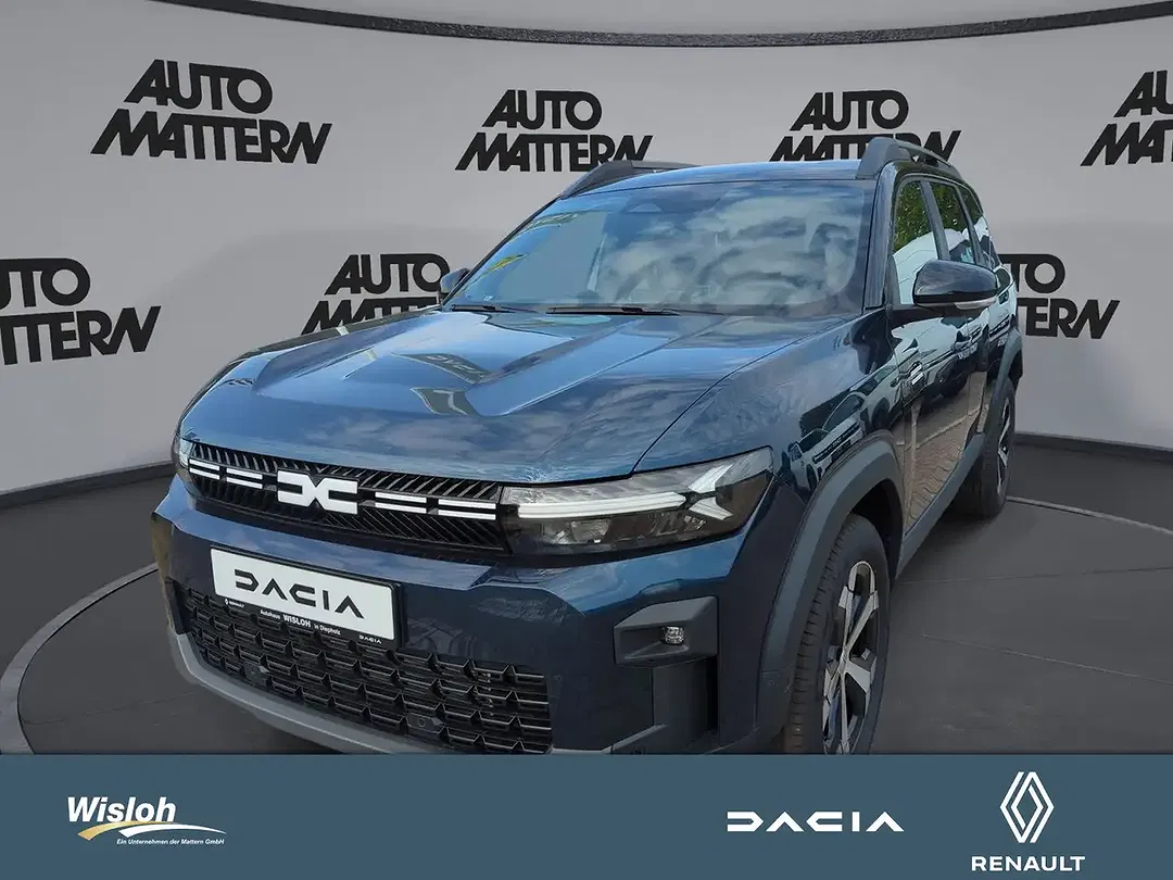 Dacia Bigster Hybrid Journey - foto 1