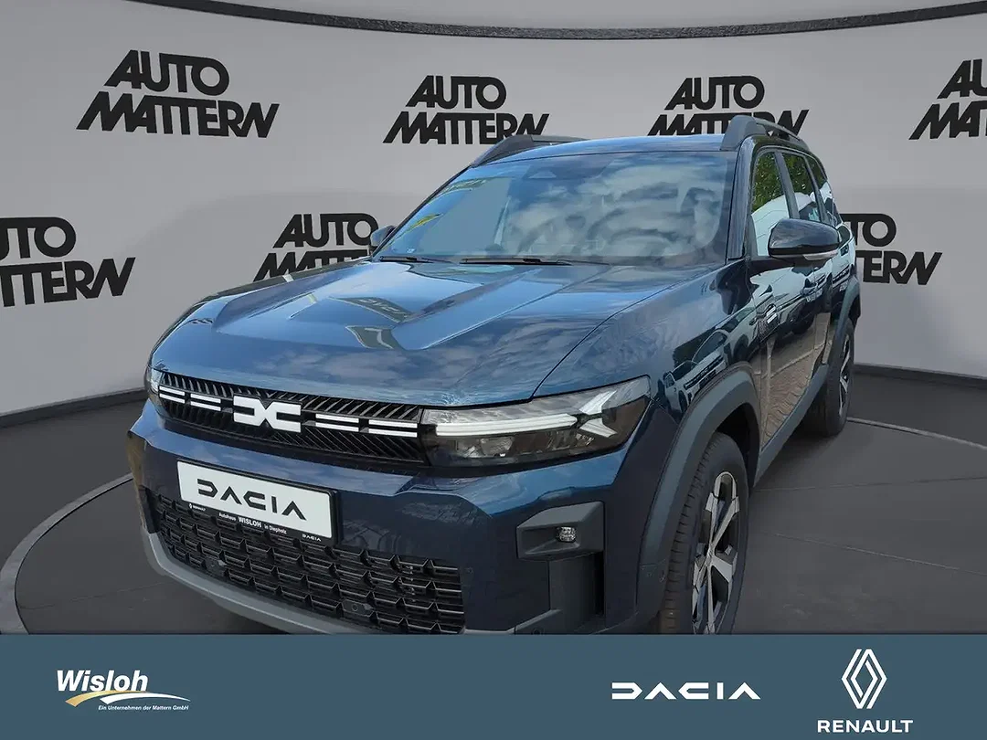 Dacia Bigster - Afbeelding 1