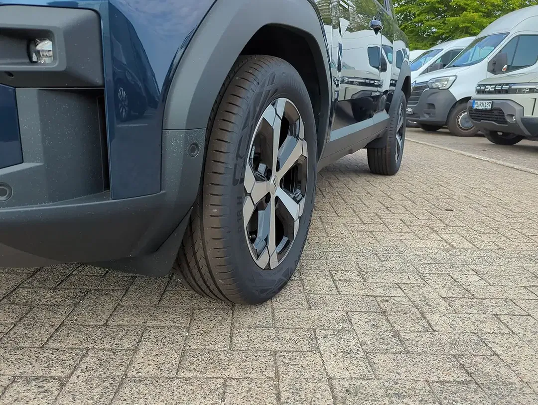 Dacia Bigster - Thumbnail 11