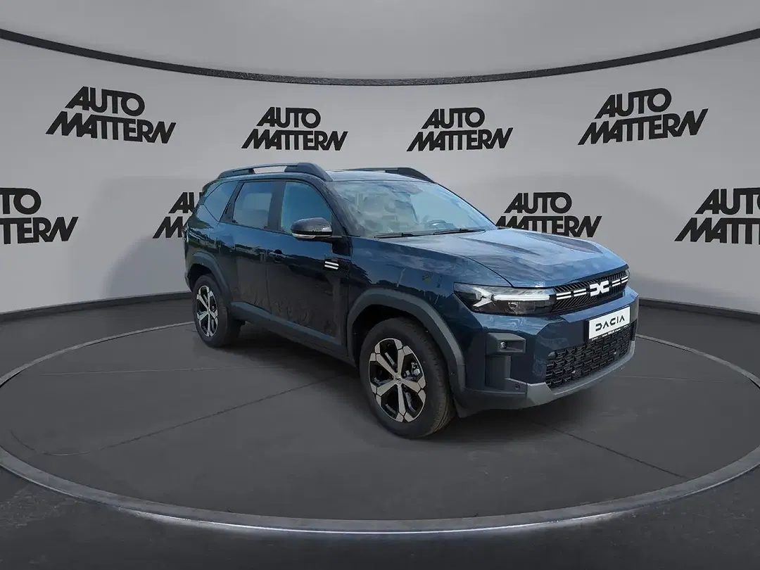 Dacia Bigster Hybrid Journey - foto 2