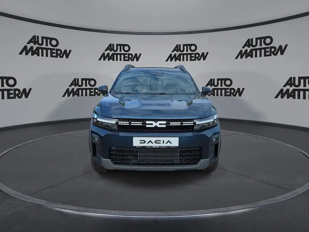 Dacia Bigster - Thumbnail 3