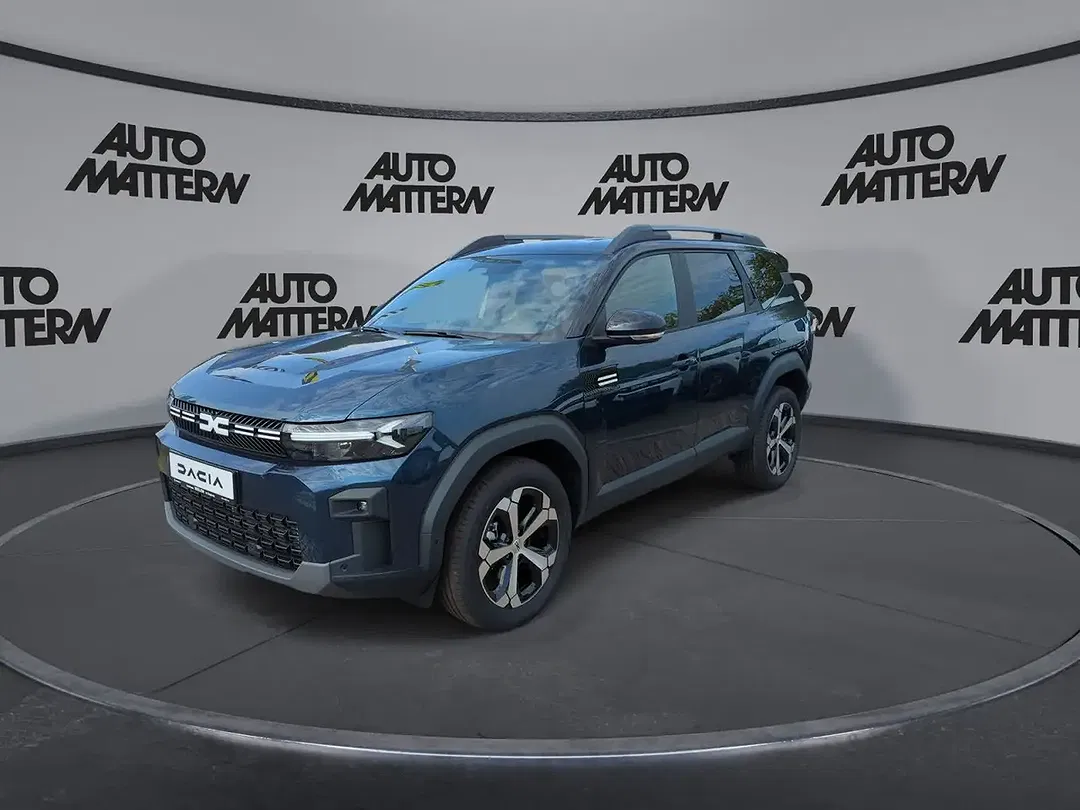 Dacia Bigster - Thumbnail 4