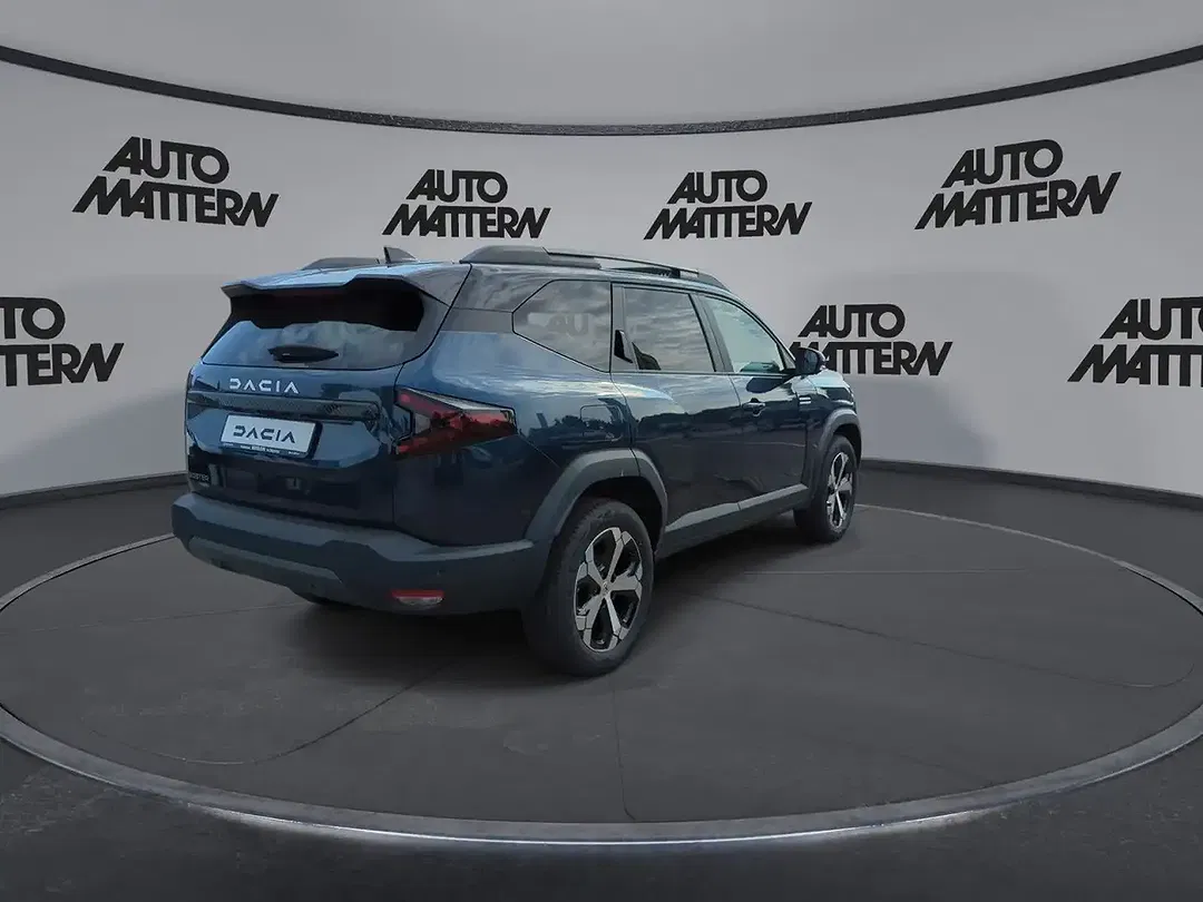 Dacia Bigster - Thumbnail 8