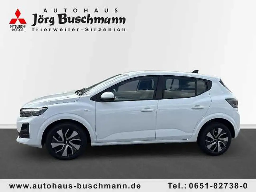 Dacia Sandero - Thumbnail 2