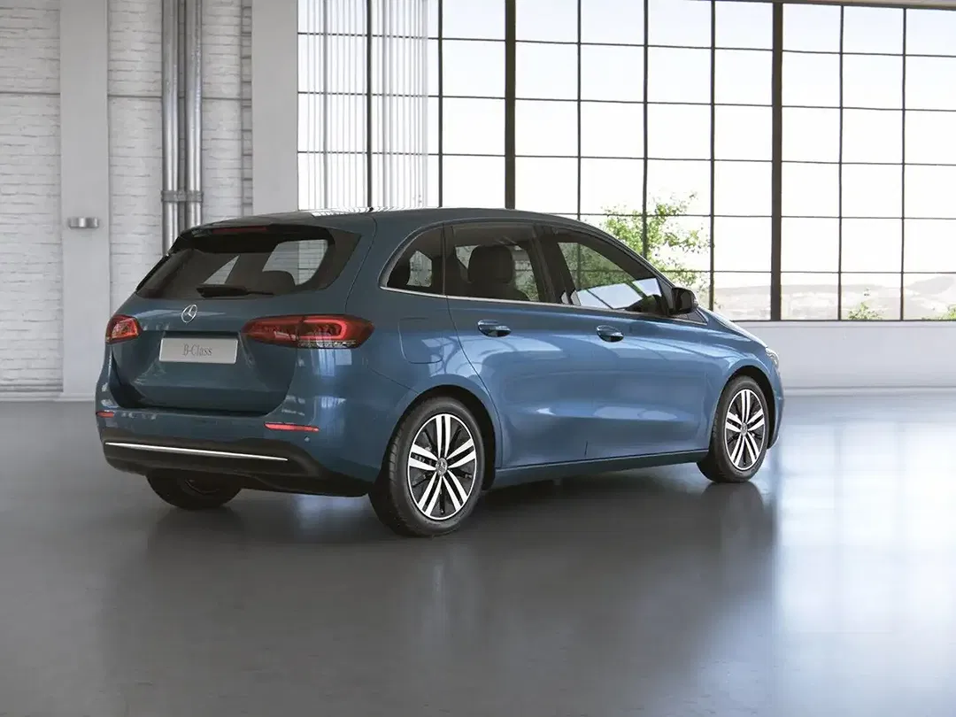 Mercedes-Benz B 250 - Thumbnail 7