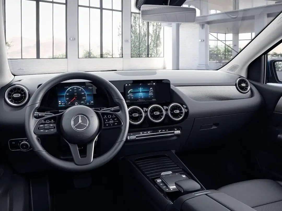 Mercedes-Benz B 250 - Thumbnail 3