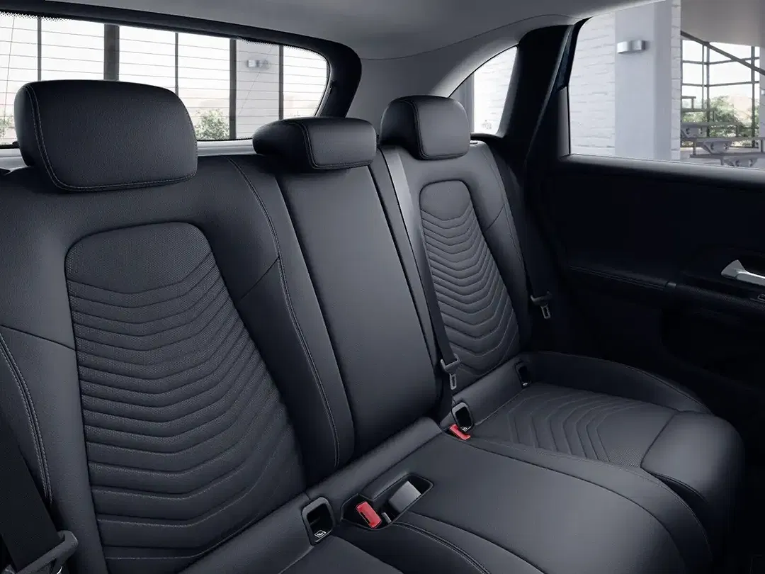 Mercedes-Benz B 250 - Thumbnail 4