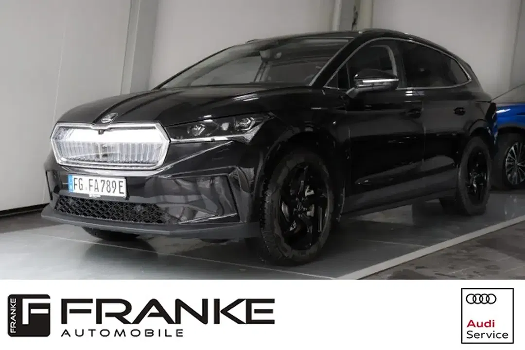 Skoda Enyaq - Thumbnail 1