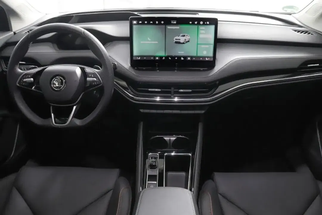 Skoda Enyaq - Thumbnail 6