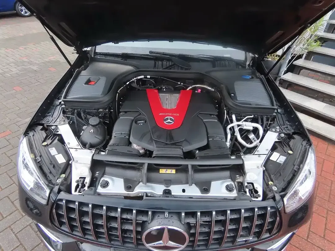 Mercedes-Benz GLC 43 AMG - Thumbnail 4