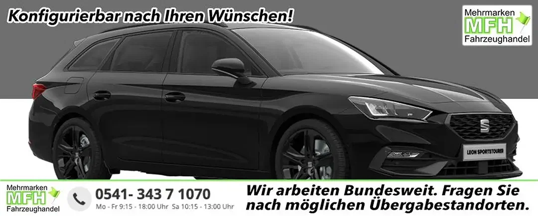 SEAT Leon - Afbeelding 1