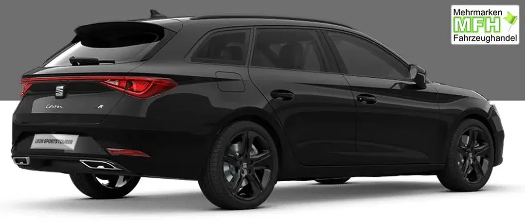 SEAT Leon - Thumbnail 3