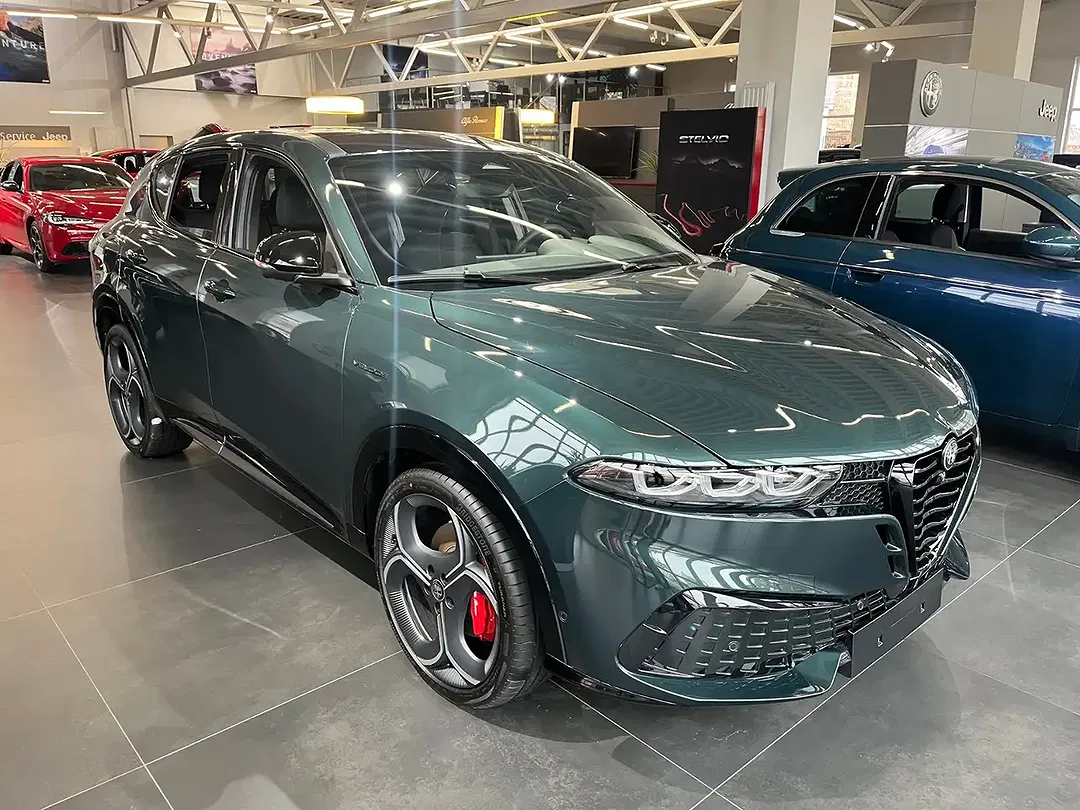 Alfa Romeo Tonale - Thumbnail 4