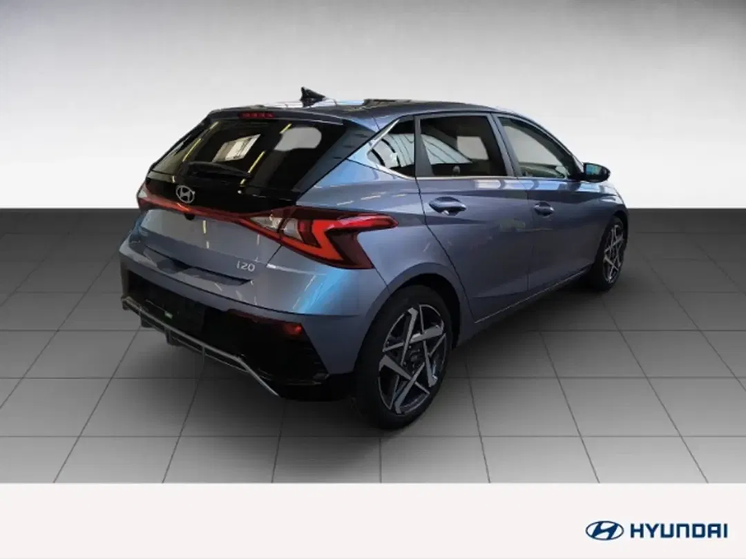 Hyundai i20 - Thumbnail 4