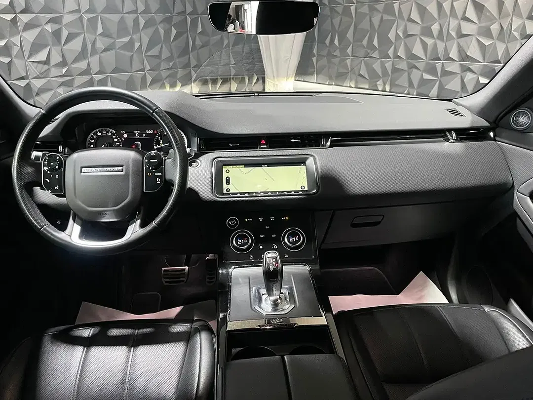 Land Rover Range Rover Evoque - Thumbnail 6