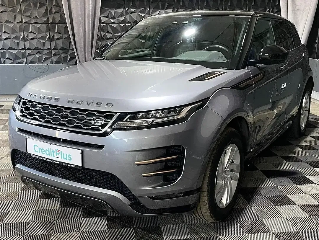 Land Rover Range Rover Evoque R-Dynamic S - foto 2