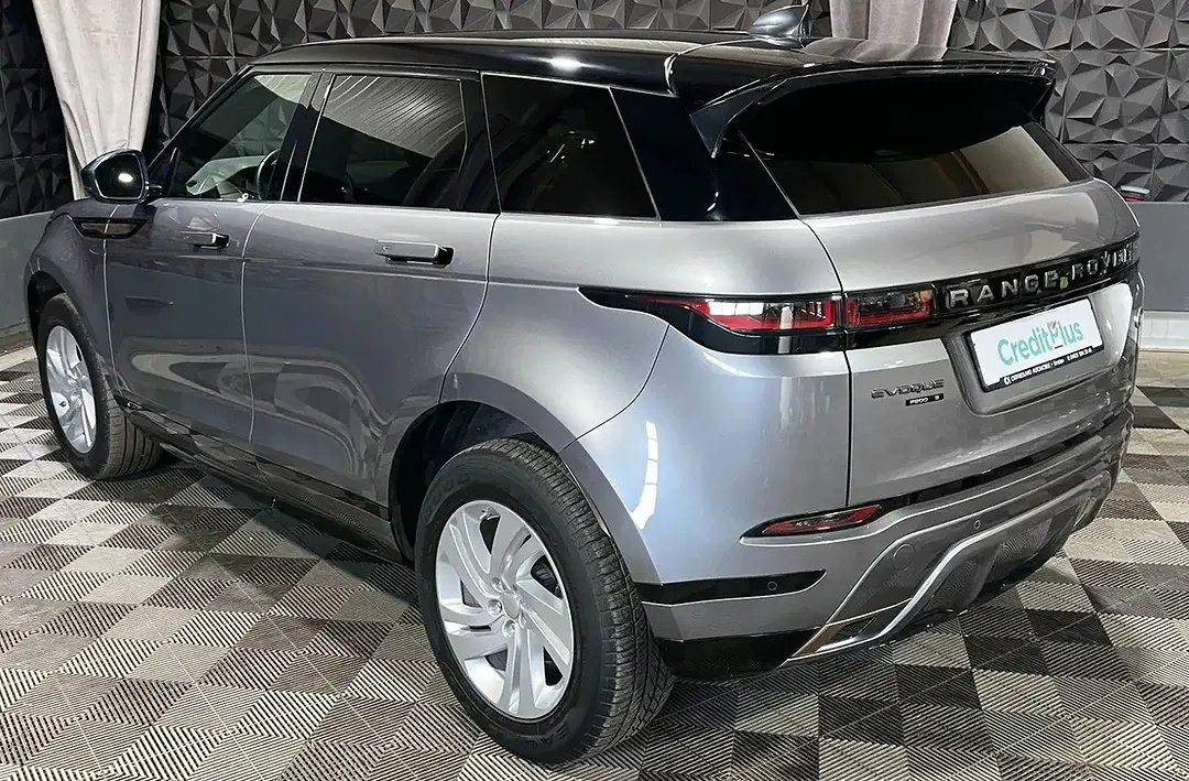 Land Rover Range Rover Evoque - Thumbnail 3