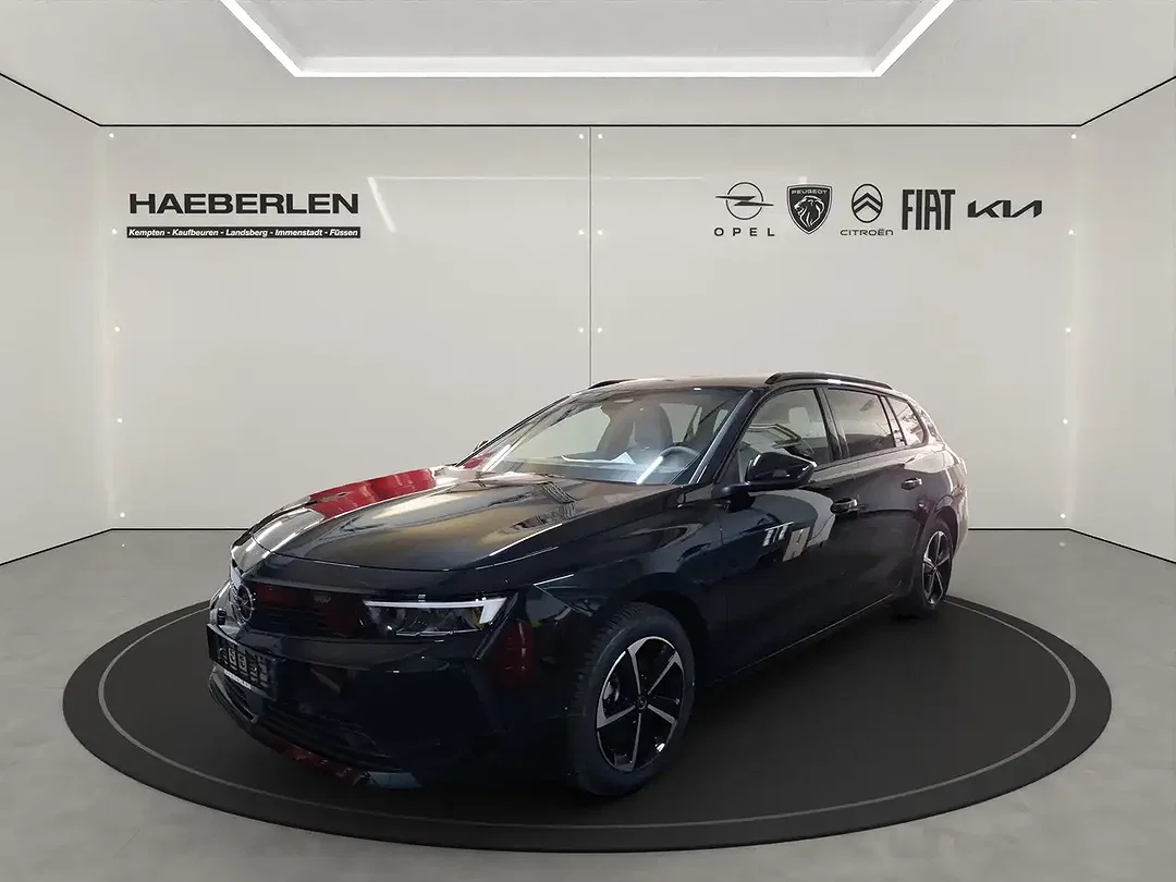 Opel Astra - Afbeelding 1