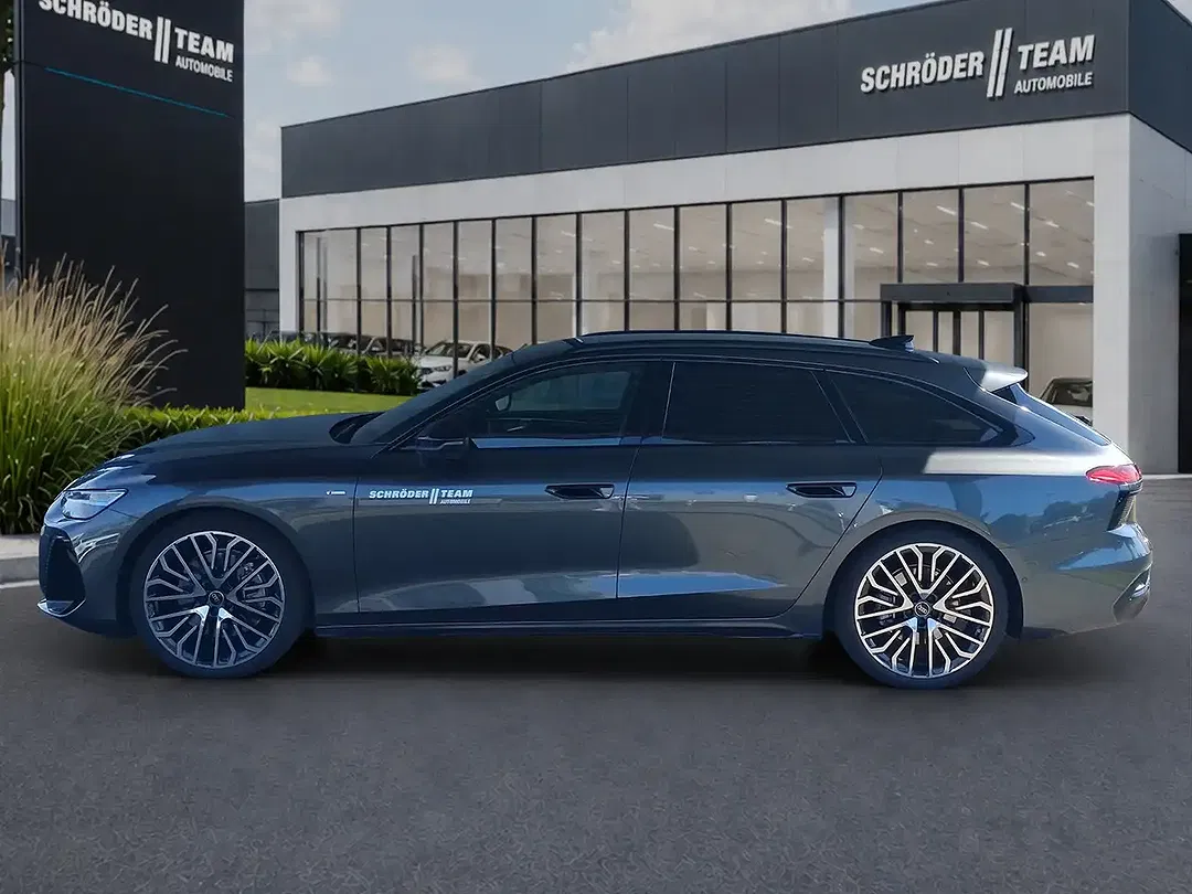 Audi A6 - Thumbnail 2