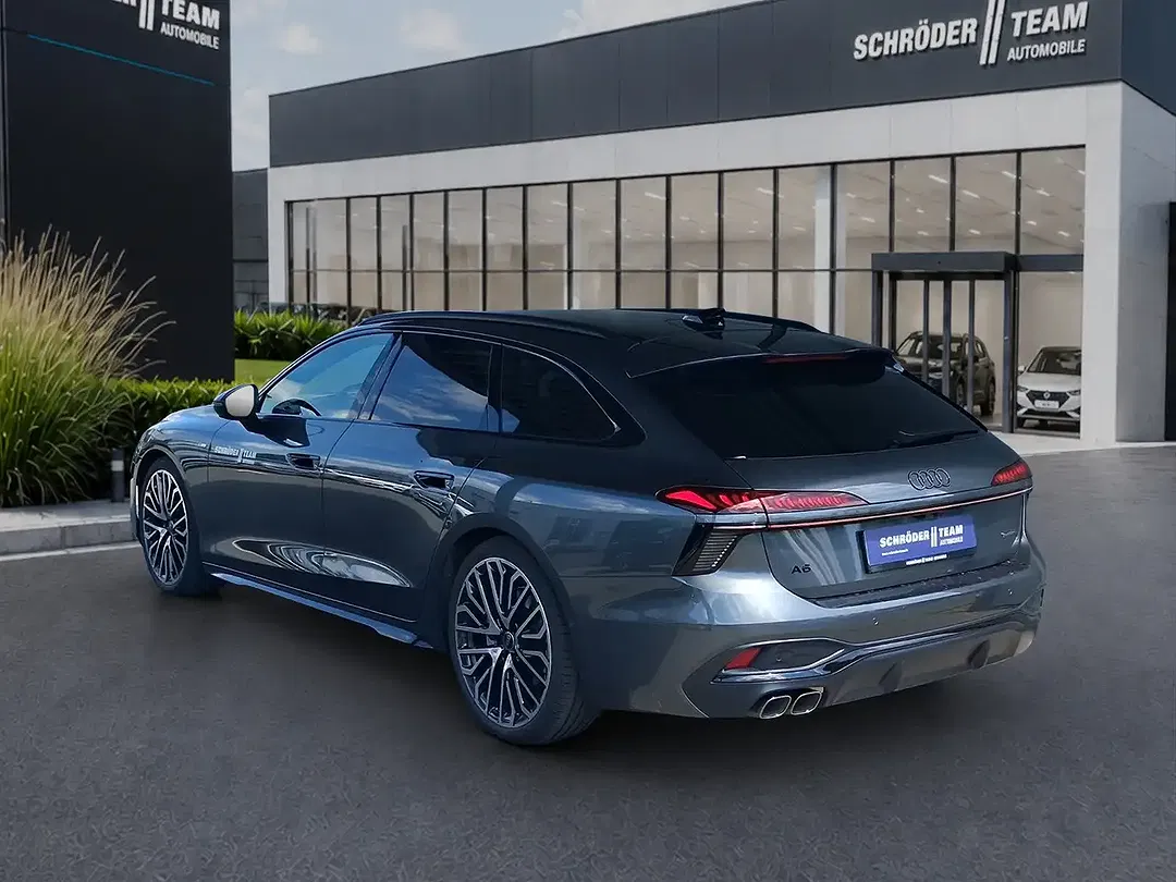 Audi A6 - Thumbnail 3