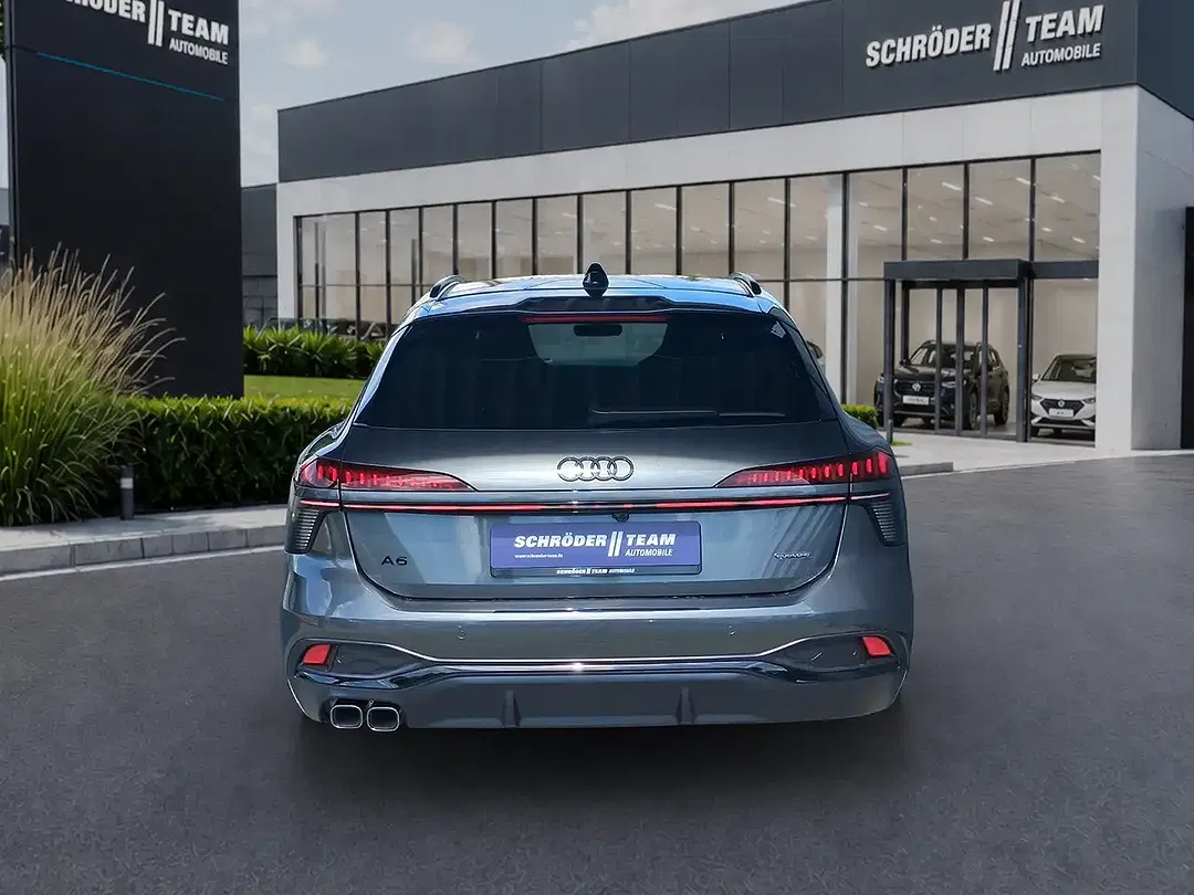 Audi A6 - Thumbnail 4