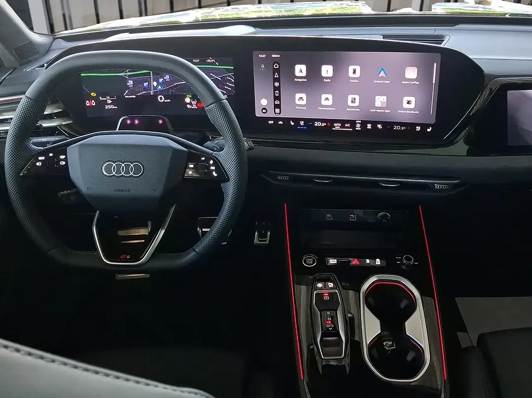Audi A6 - Thumbnail 7
