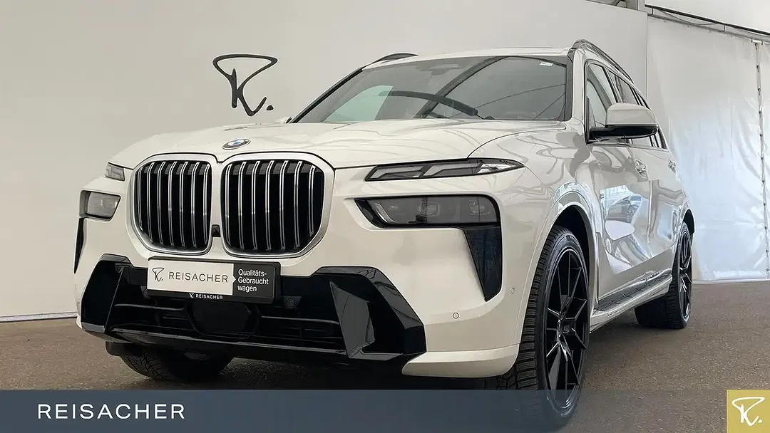 BMW X7 xDrive M Sport - foto 1