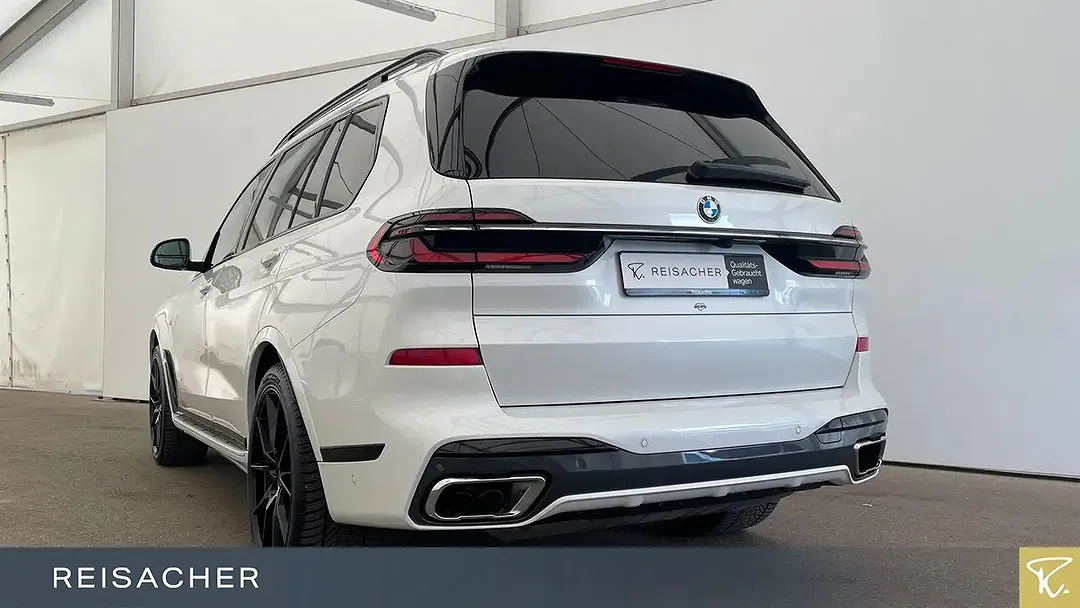 BMW X7 xDrive M Sport - foto 2