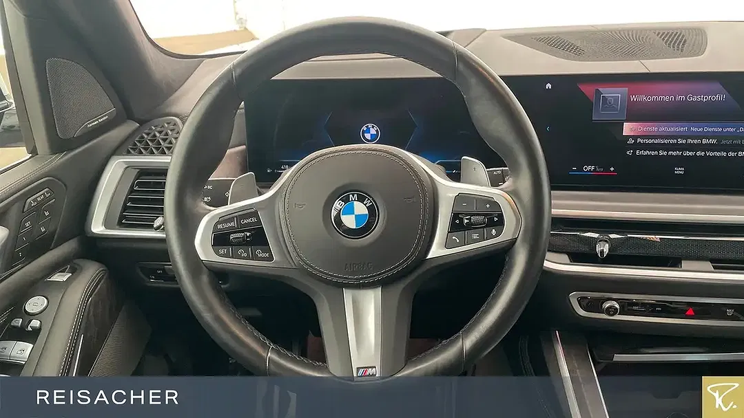 BMW X7 - Thumbnail 5