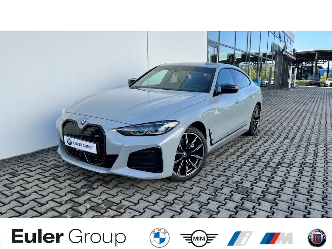BMW i4 Gran Coupe - foto 1
