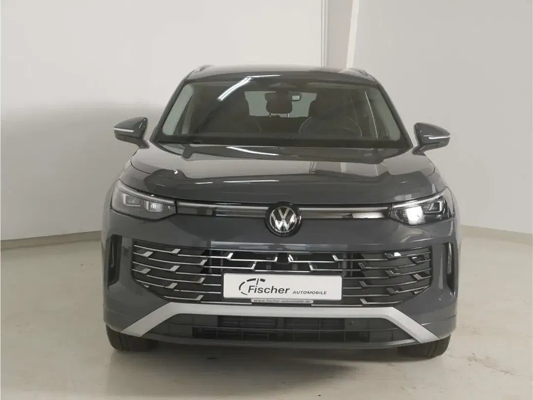 Volkswagen Tayron - Thumbnail 2