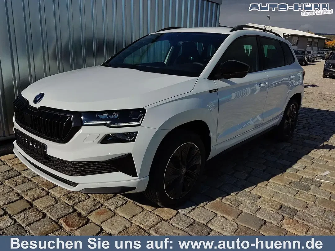 Skoda Karoq - Afbeelding 1