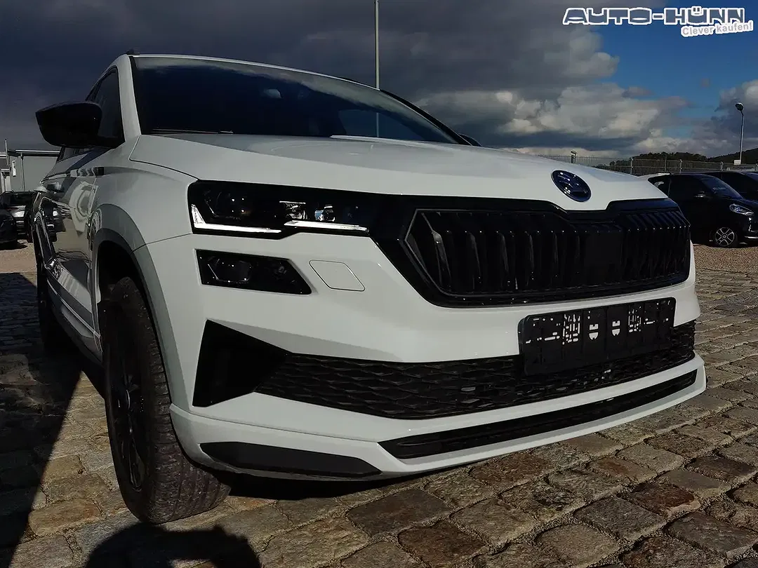 Skoda Karoq - Thumbnail 3