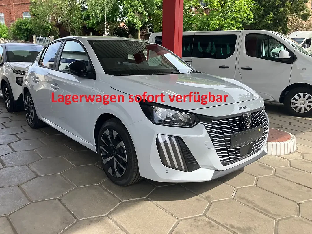 Peugeot 208 - Afbeelding 1