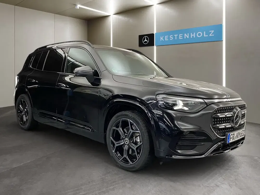 Mercedes-Benz GLB 220 - Thumbnail 3