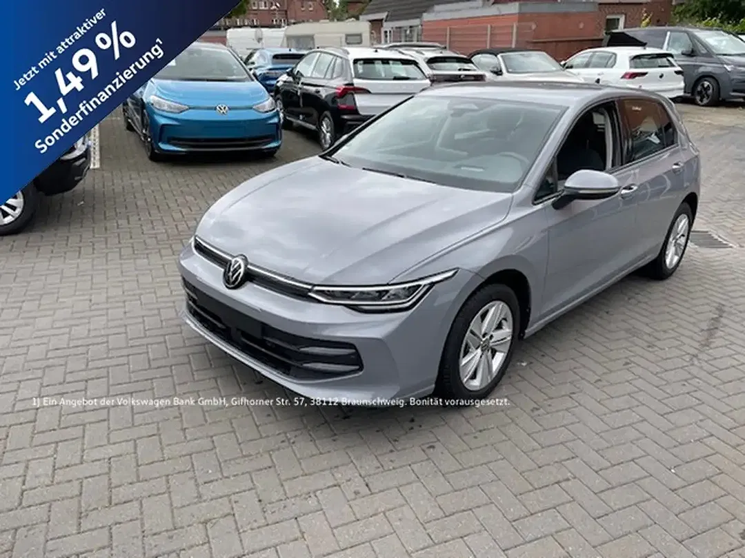 Volkswagen Golf 1.5 TSI R Life - foto 1