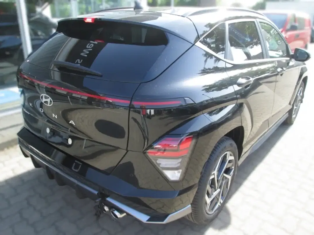 Hyundai KONA - Thumbnail 4