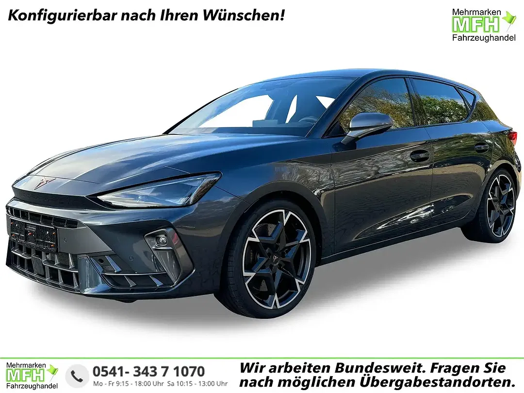 CUPRA Leon - Thumbnail 1